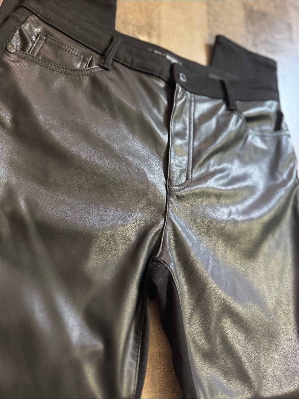 Judy Blue Black High-Rise Stretch Pants